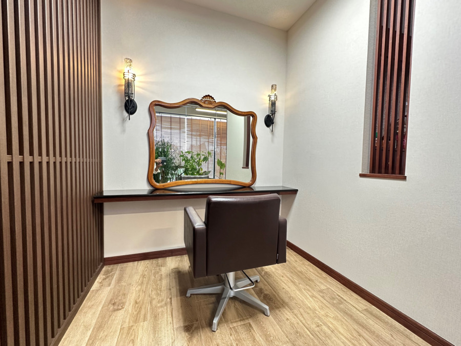 SARAH beauty garden の写真3枚目：