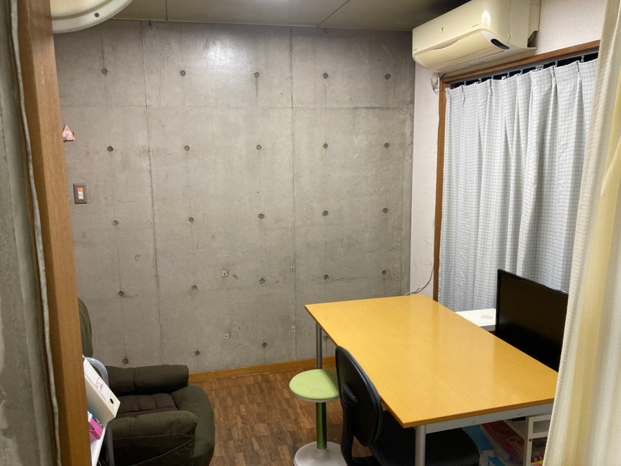 NPO法人ねこの手の写真9枚目：仮眠や休憩に使えるスペースもあります！