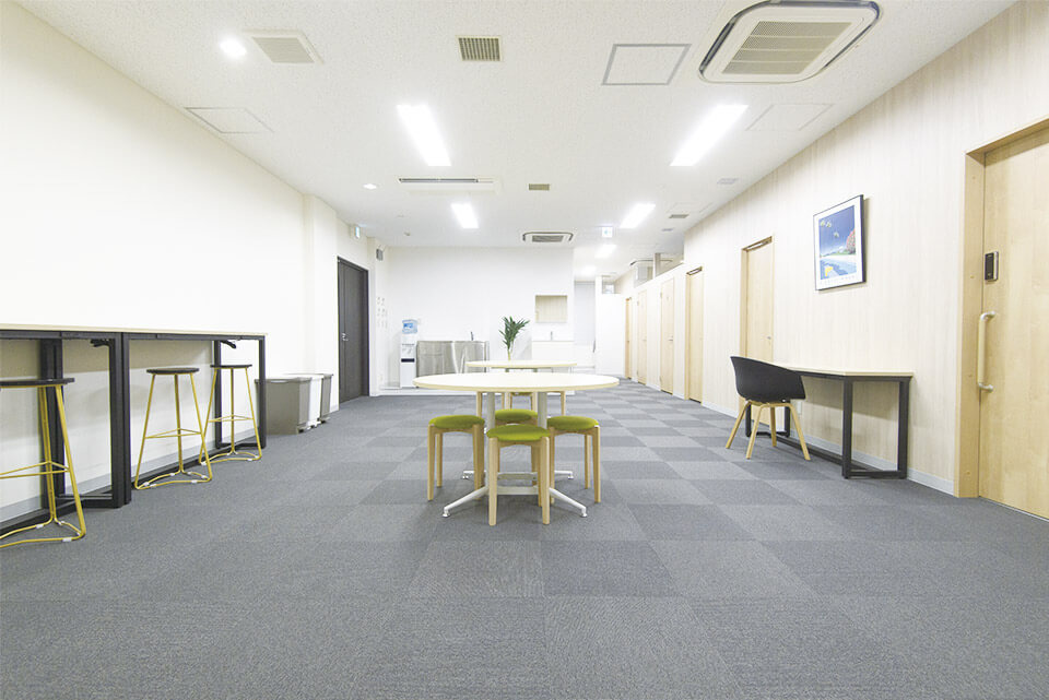 ふたば在宅クリニック 錦糸町院（看護助手の求人）の写真5枚目：