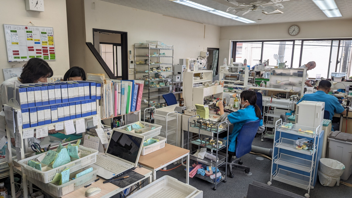 株式会社 Projectの写真2枚目：2Fフロア