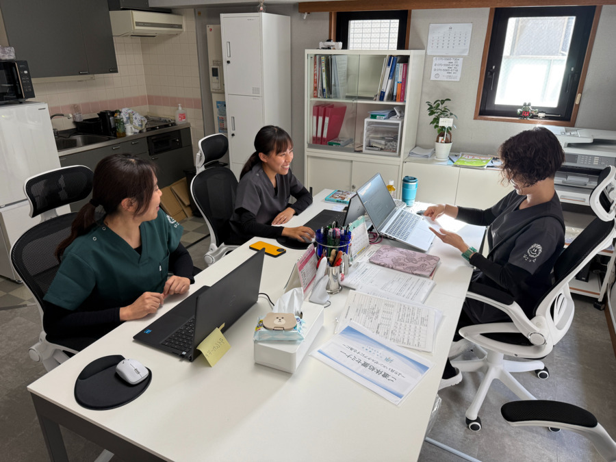 にこっと訪問看護ステーション【2024年10月01日オープン】（理学療法士の求人）の写真5枚目：