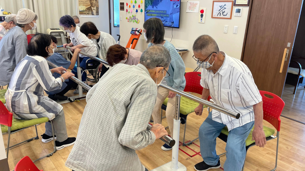 うちリハ深谷本店（介護職/ヘルパーの求人）の写真5枚目：
