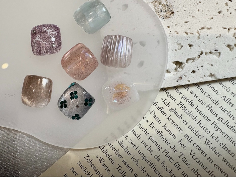 Inails三宮店の写真2枚目: