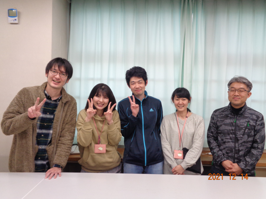 大泉福祉作業所・大泉つつじ荘(生活支援員の求人)の写真: