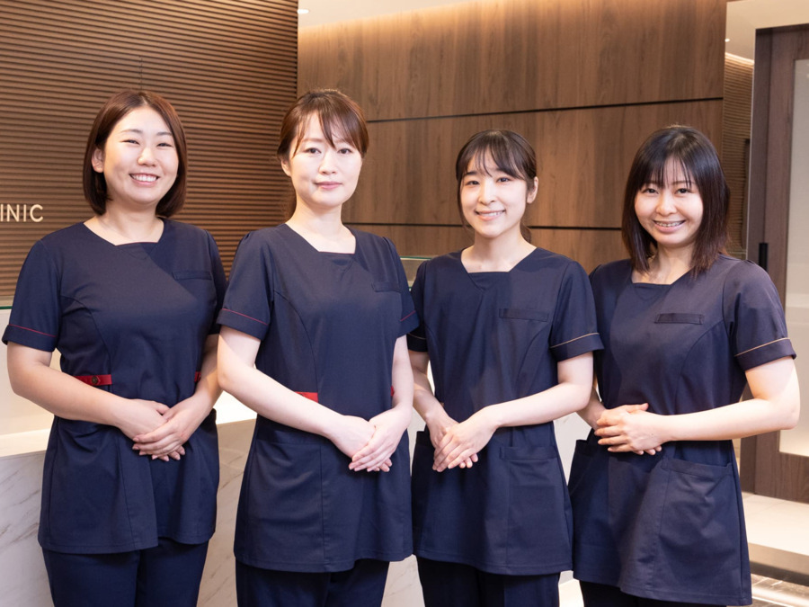 医療法人社団同優会 武蔵小杉グレイス歯科・矯正歯科（歯科助手の求人）の写真2枚目：
