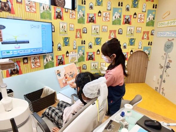 ひかり歯科クリニック（歯科衛生士の求人）の写真5枚目：