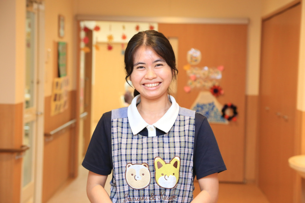 グループホーム彩りの泉(介護職/ヘルパーの求人)の写真3枚目: