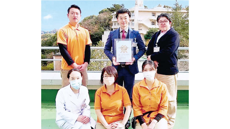 有料老人ホーム長寿園(看護師/准看護師の求人)の写真2枚目: