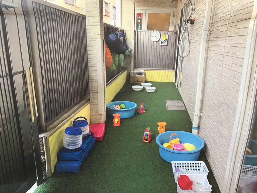 江北すきっぷ保育園（保育士の求人）の写真9枚目：
