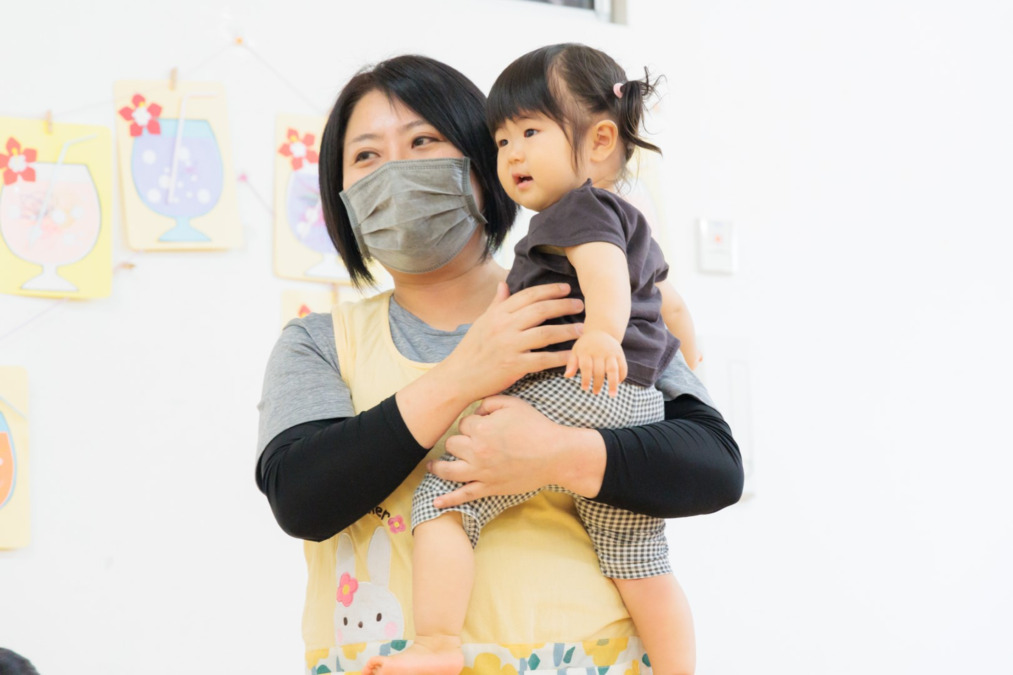 保育ルームキューティー北山田園(看護師/准看護師の求人)の写真9枚目: