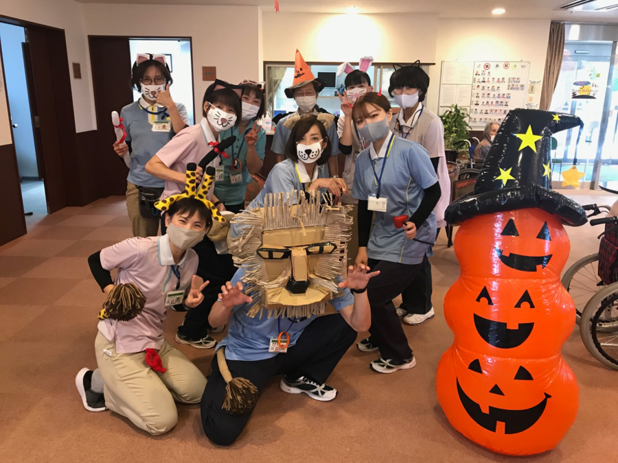 介護付有料老人ホームぽぷらの写真