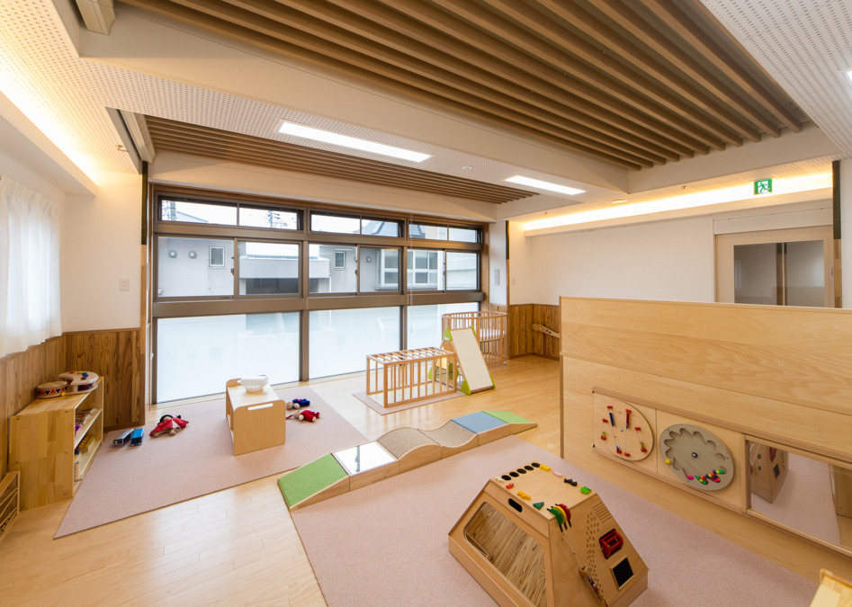 社会福祉法人和光会　三軒茶屋わこう保育園の写真4枚目：
