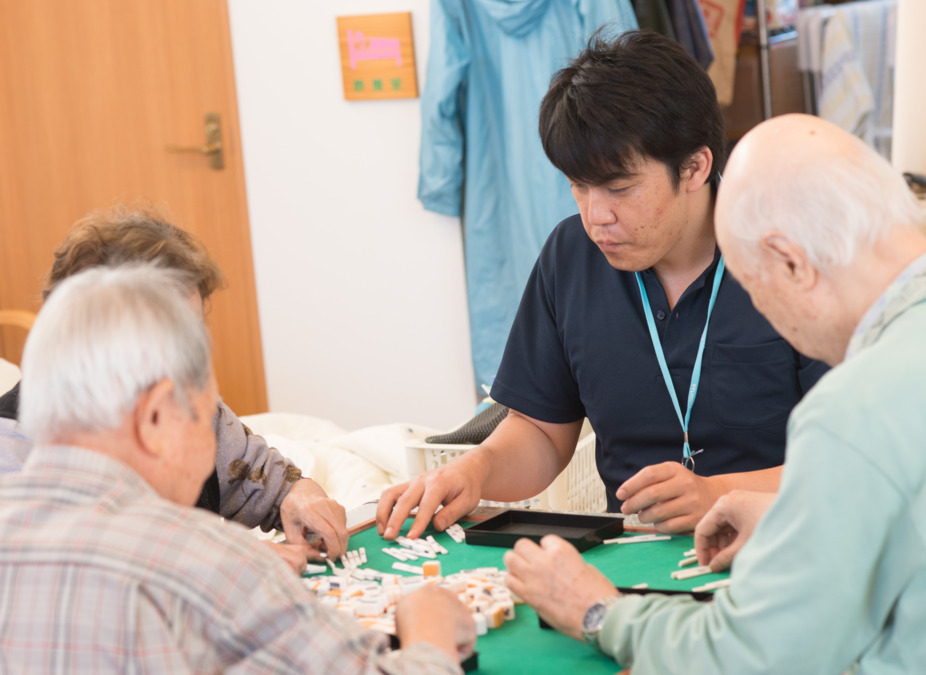 リハビリデイサービスまごころ倶楽部(介護タクシー/ドライバーの求人)の写真5枚目: