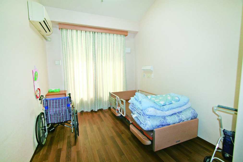 グループホームふれあい郡山（介護職/ヘルパーの求人）の写真4枚目：