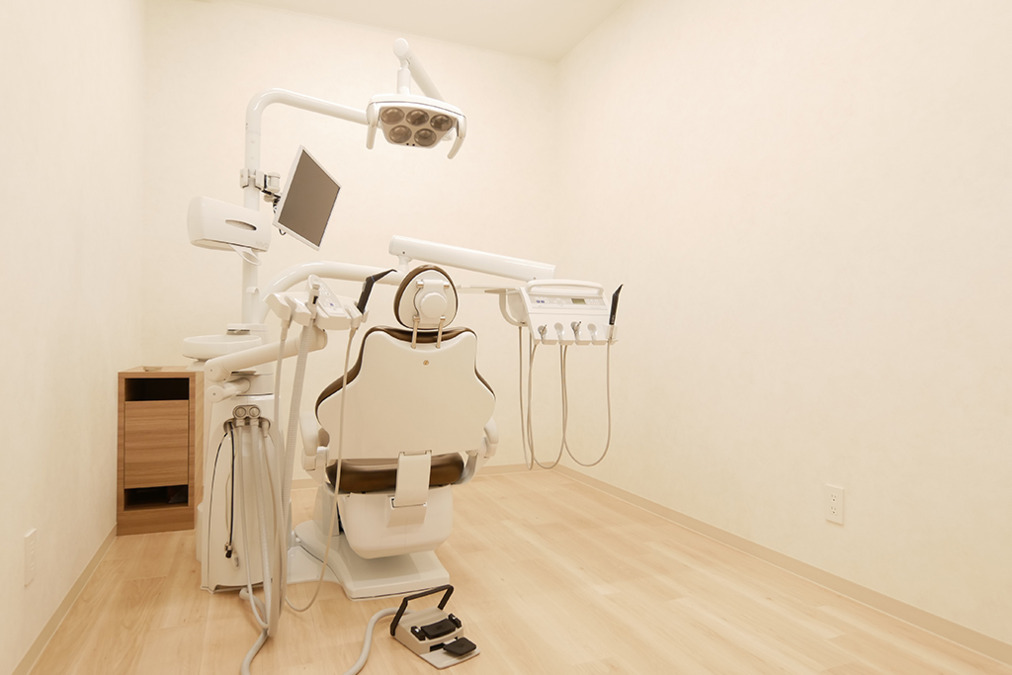 ともえ歯科・矯正歯科アイランドシティクリニック(歯科医師の求人)の写真3枚目: