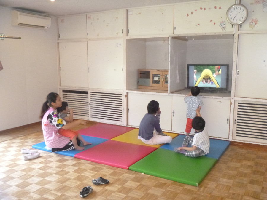 多摩藤倉学園の写真7枚目：3～１８歳のこども達が暮らしています
