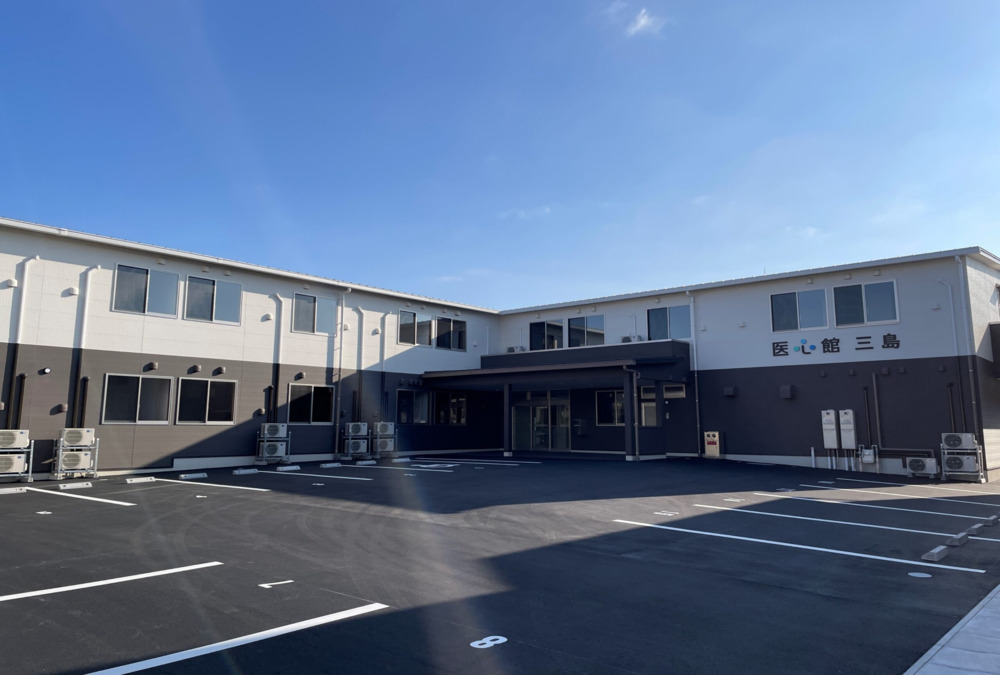 住宅型有料老人ホーム『医心館三島』【2025年04月オープン】（介護職/ヘルパーの求人）の写真13枚目：
