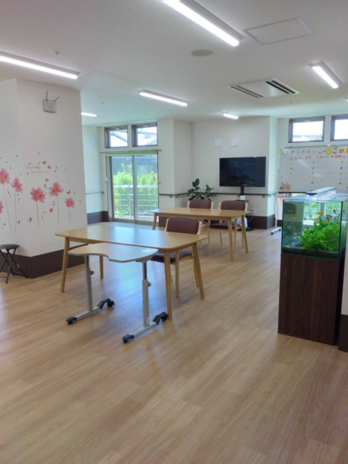 サンケアレーベン貝塚（介護職/ヘルパーの求人）の写真2枚目：