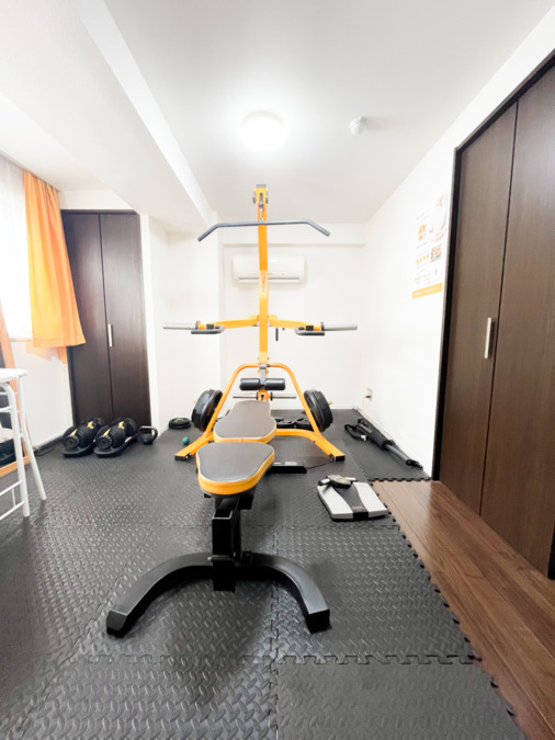 OUT LINE 錦糸町店(インストラクターの求人)の写真7枚目: