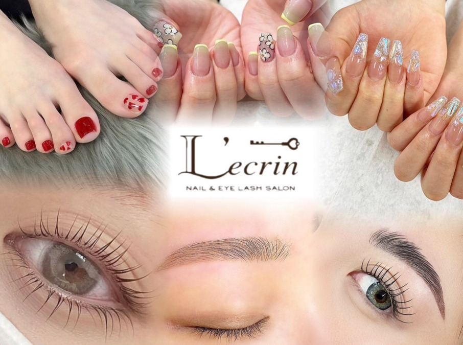 Nail&Eyelash Salon L'ecrinの写真