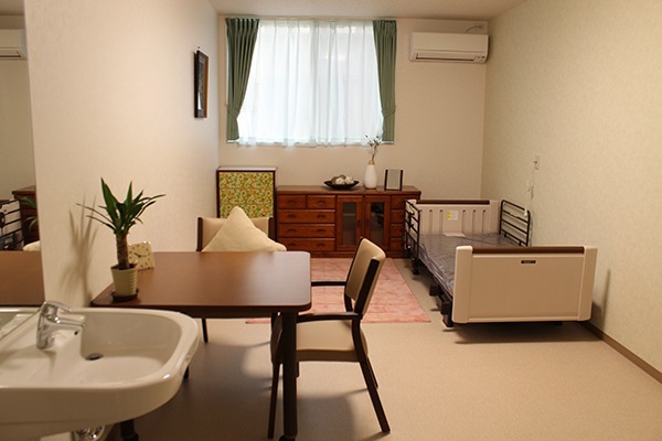 住宅型有料老人ホーム　ステーション常行の写真5枚目：