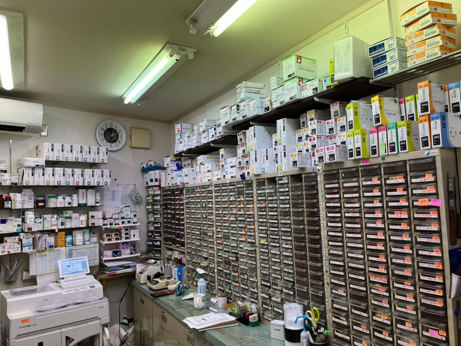 たつみ薬局（薬剤師の求人）の写真2枚目：