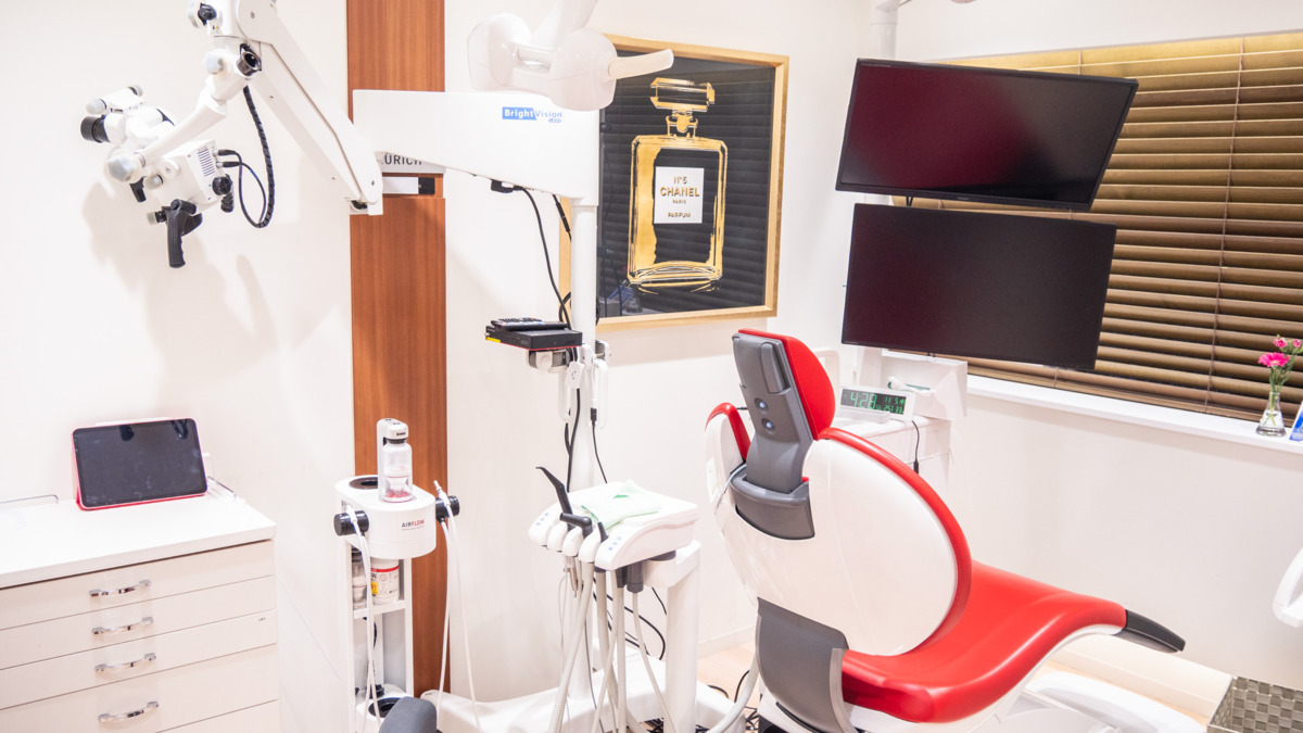 医療法人社団Felsenburg 横浜いわき歯科（歯科衛生士の求人）の写真5枚目：「患者さまの真の利益のために私たちができることは何か」を常に考えています