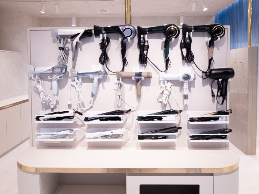 HALO表参道店（美容師の求人）の写真4枚目：