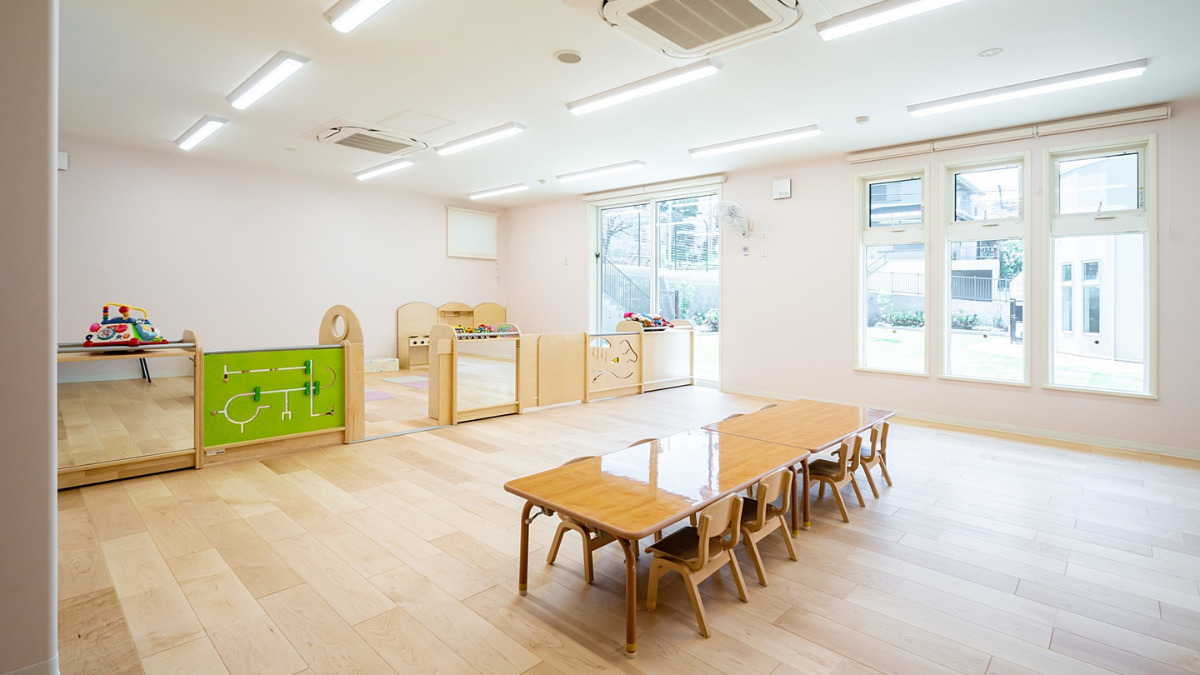 目黒東山ちとせ保育園の写真7枚目: