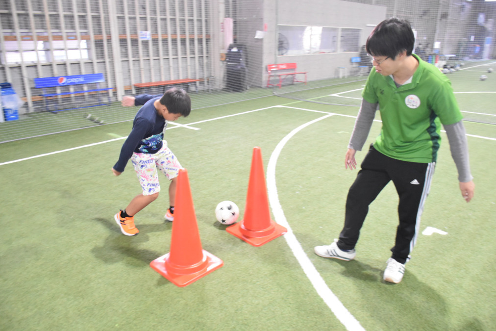 放課後等デイサービス　ここから筥ざき（理学療法士の求人）の写真10枚目：