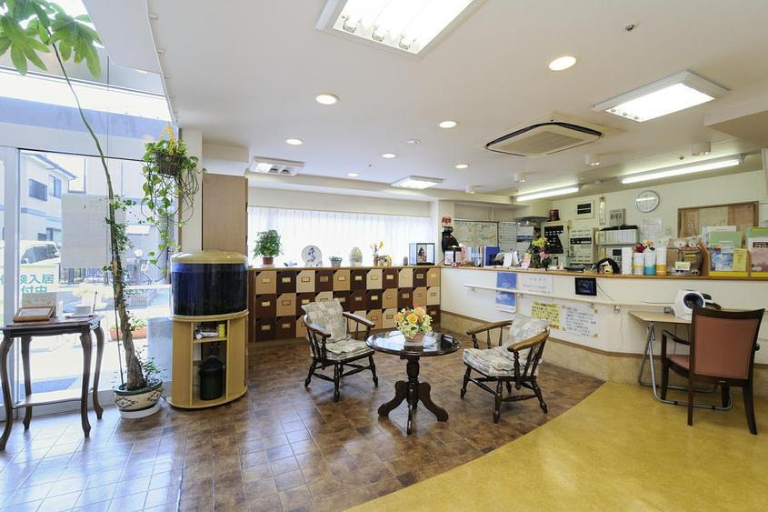 ボンセジュール国立（看護師/准看護師の求人）の写真4枚目：