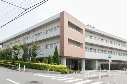 介護老人保健施設プリムローズ(ケアマネジャーの求人)の写真:施設外観です
