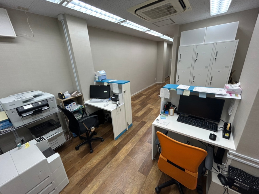 いつでも薬局　神田駅前店【2025年09月01日オープン予定】の写真2枚目：