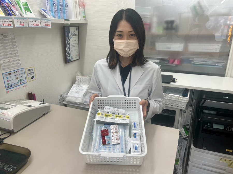 みつばち薬局高円寺店（調剤事務の求人）の写真4枚目：