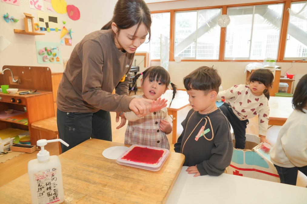 庄内こどもの杜幼稚園（幼稚園教諭の求人）の写真17枚目：