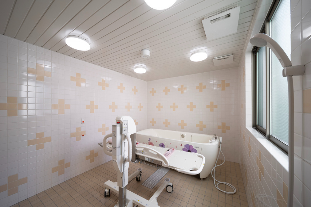 アルク千葉おゆみ野【2026年06月オープン予定】（介護職/ヘルパーの求人）の写真4枚目：