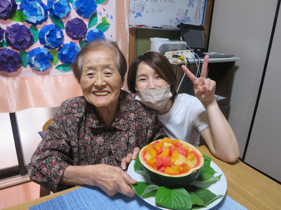 だんらんの家 南草津（介護職/ヘルパーの求人）の写真5枚目：