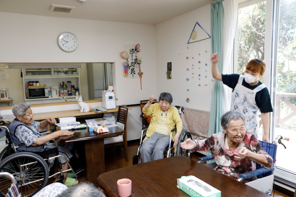ふれあいの里 グループホーム おやふねの写真5枚目：