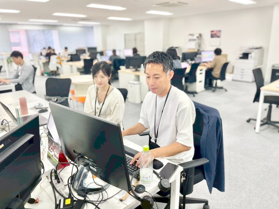 株式会社セリオ　東京オフィス（営業の求人）の写真2枚目：