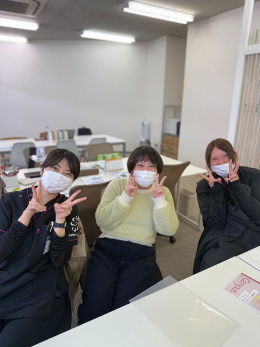 カルム訪問看護ステーション南（看護師/准看護師の求人）の写真7枚目：