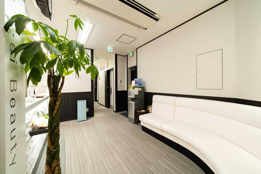 Kinshicho beauty clinicの写真2枚目：