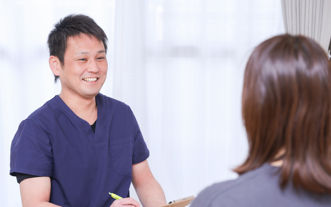 整体サロン　RePro春日の写真