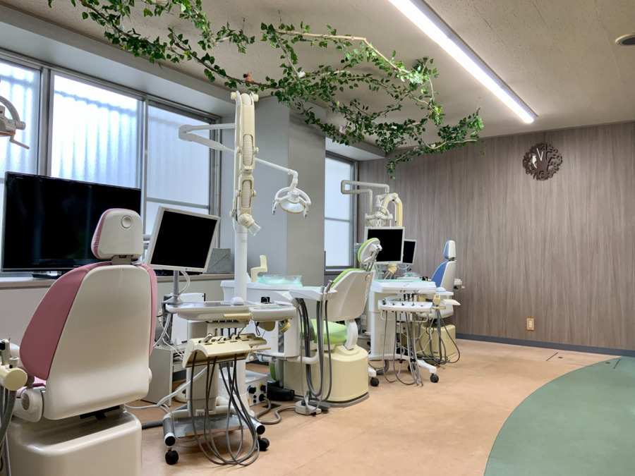 まい歯科こども歯科（歯科衛生士の求人）の写真5枚目：