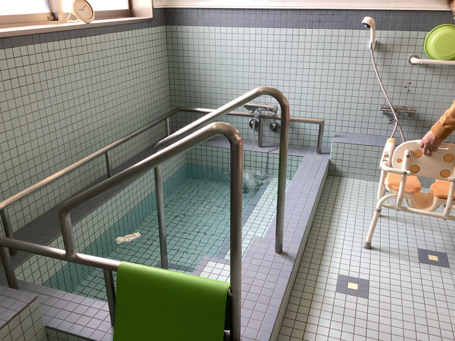 デイサービスクオーレ河和台の写真8枚目：