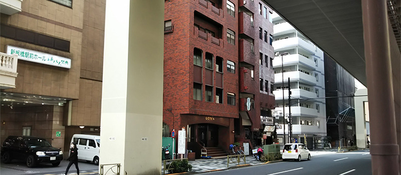 Cocorport新板橋駅前Officeの画像