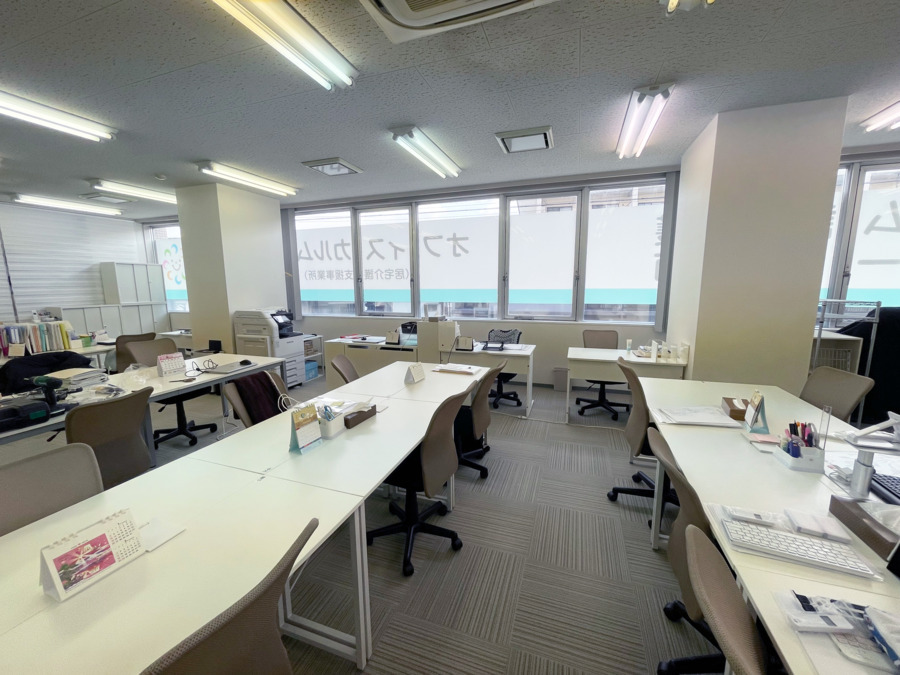 カルム訪問看護ステーション南（看護師/准看護師の求人）の写真3枚目：