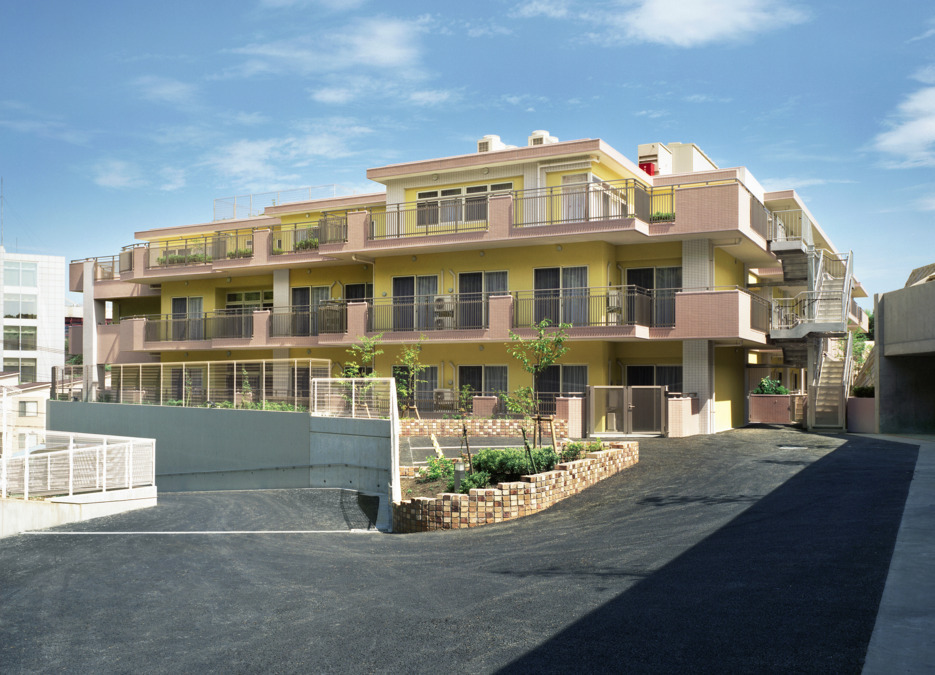 特別養護老人ホームハピネス都筑の写真