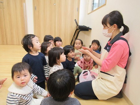ニチイキッズ都島南通り保育園(保育士の求人)の写真: