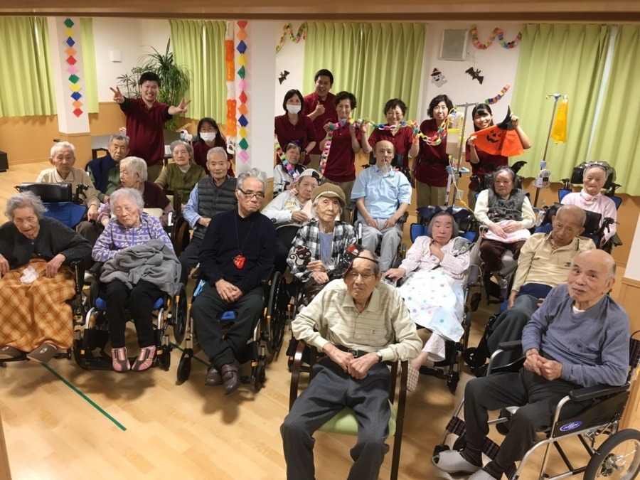 さくらヴィラ　池田（介護職/ヘルパーの求人）の写真6枚目：
