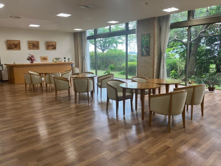 ケアパレス・ナヴァーレ(管理職(介護)の求人)の写真5枚目:ケアパレス・ナヴァーレ